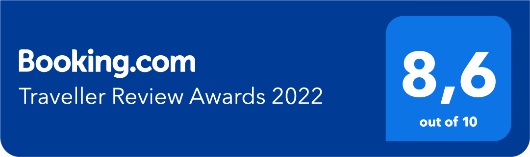 Award Booking.com 2022